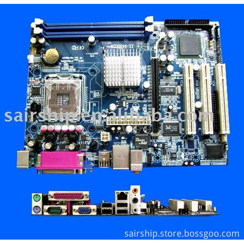 motherboard 945G 945-L M hardware ,motherboard , computer